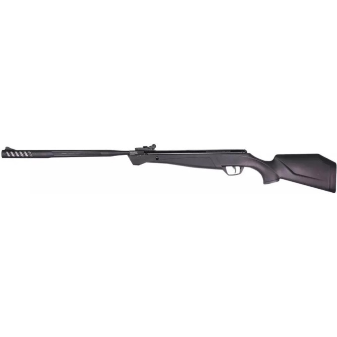 Пневматическая винтовка CROSMAN SHOCKWAVE NP 4,5 мм (пластик, модератор) 8-CS7SXS